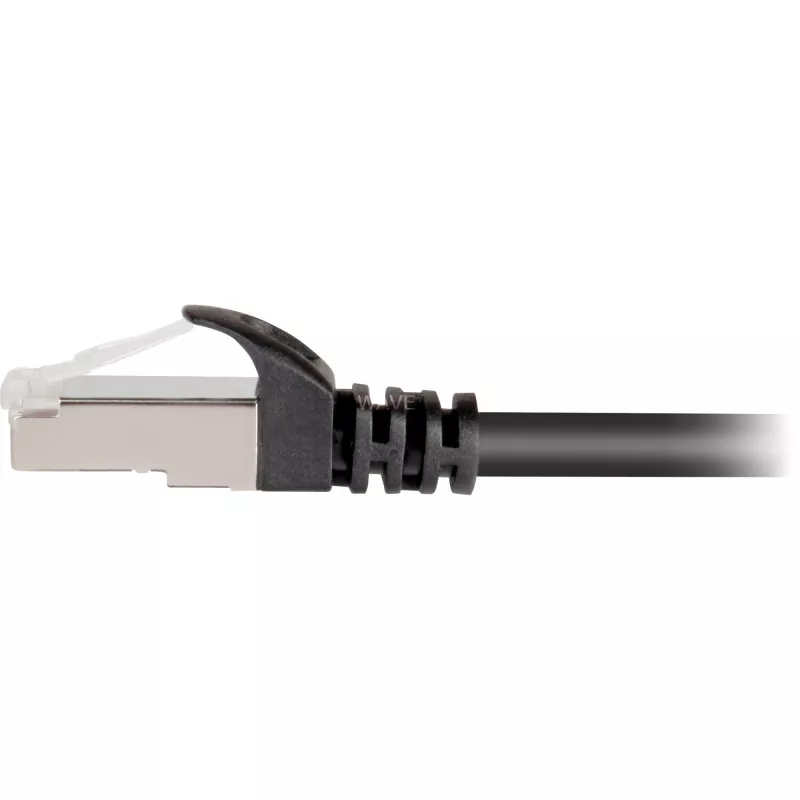 Sharkoon RJ-45 Cat.6 SFTP komutacinis kabelis, 2 m, juodas