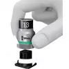 Veržliarakčių antgalių rinkinys Wera 8790 HMC HF 1 Zyklop 10 vnt.