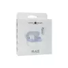 Belaidės ausinės White Shark GEB-TWS-201 Blaze White