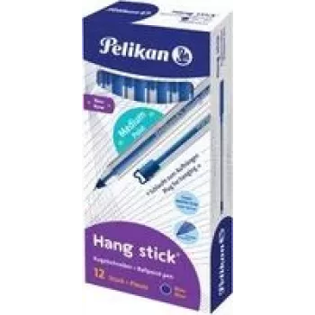 Pelikan Hang Stick K86h Mėlyna Sulankstomoje Dėžutėje (820813)