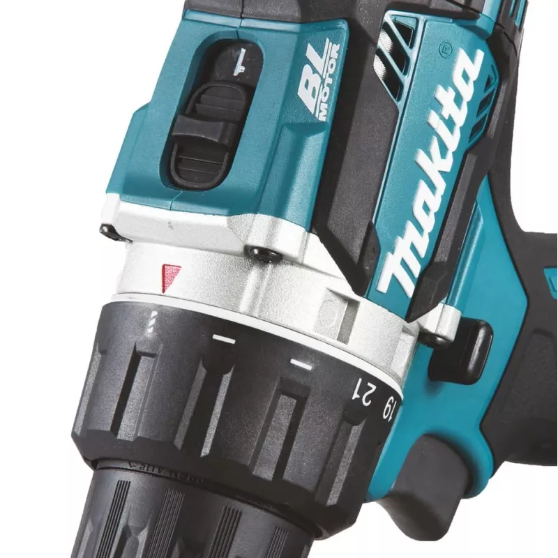 Atsuktuvas MAKITA 18V DDF484RTJ 54/30Nm 2x5,0Ah