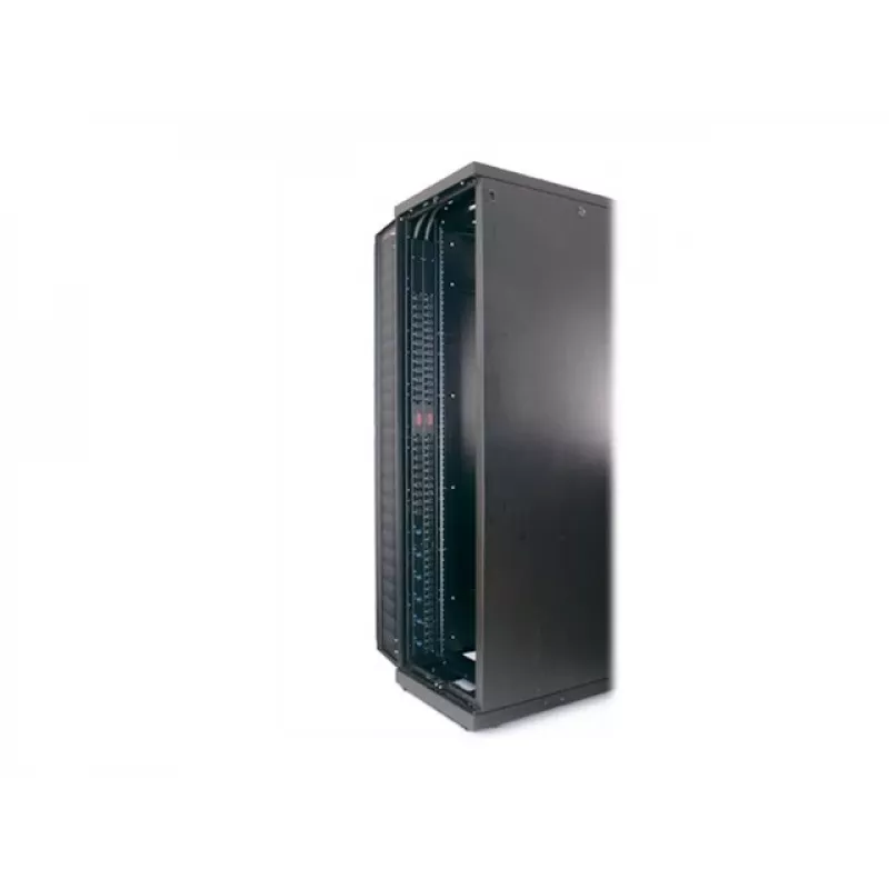 APC Basic Rack PDU AP7552 vertikalus maitinimo skirstytuvas 24 lizdai 0U juodas