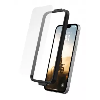 Urban Armor Gear 14437311NA skaidrus ekrano ir nugarėlės apsauginis stikliukas Apple 1 vnt.