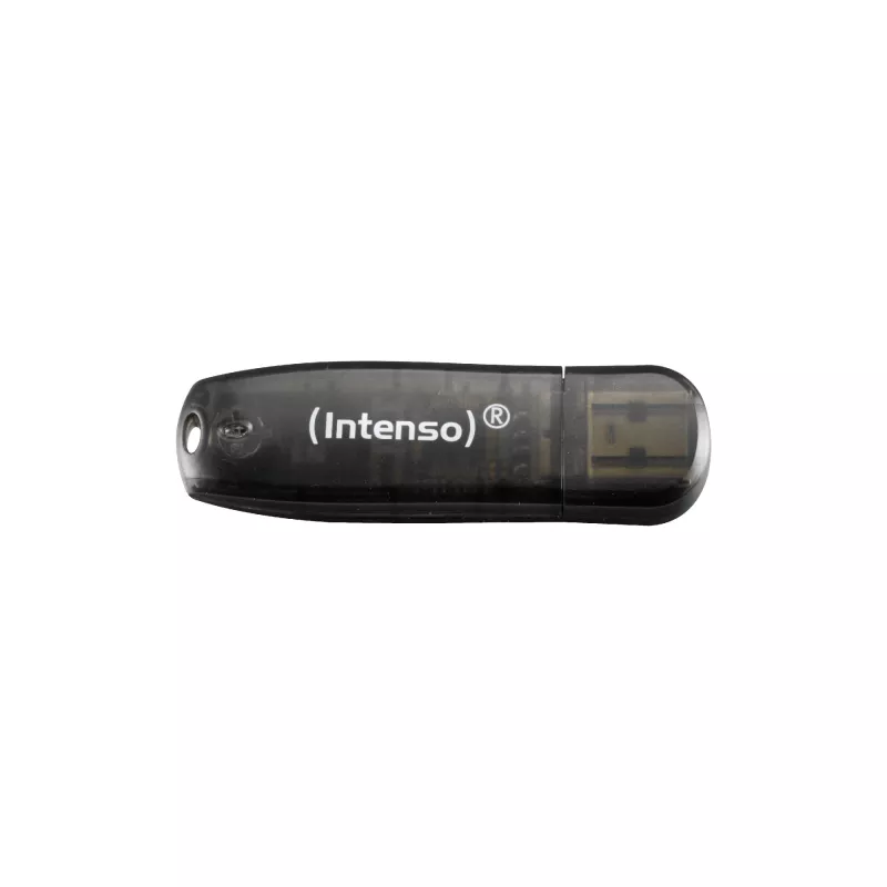 INTENSO 3502470 atmintukas USB 2.0 16 GB juodas