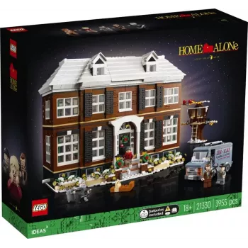 LEGO Ideas 21330 Namuose vieni