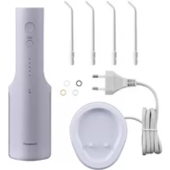 Belaidis dantų irigatorius Panasonic EW-DJ27 0,2 L Baltas