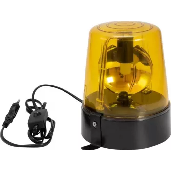 Eurolite 50603021 LED aplinkos apšvietimas juodai oranžinis plastikinis