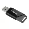 Pny Attach X USB 3.2 atmintukas 128GB (P-FD128ATTX-GE)