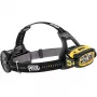 Priekinė lemputė Petzl Duo S Juoda Geltona