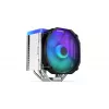 Endorfy EY3A010 Fortis 5 ARGB CPU aušintuvas, suderinamas su Intel ir AMD