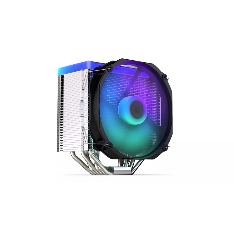Endorfy EY3A010 Fortis 5 ARGB CPU aušintuvas, suderinamas su Intel ir AMD