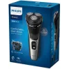 Elektrinis skustuvas Philips 3000 Series S3143/00 – 3 galvutės, šlapias ir sausas, Li-Ion, 60 min veikimo