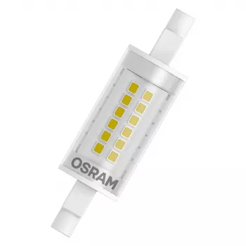LEDvance Osram SLIM LINE LED lemputė R7s 7 W 806 lm 2700 K (šilta balta)