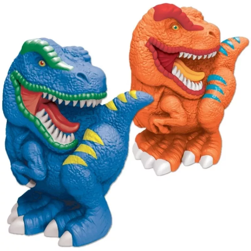 3D formelės ir dažymas/Dinozauras