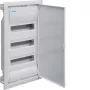 Hager VU36NE elektros skydas IP30 Plotis 348 mm Gylis 94,5 mm Aukštis 630 mm