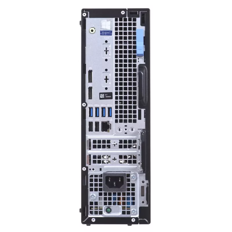 DELL OptiPlex 5070 i5-9500 16GB 256GB SSD SFF Win11pro Naudotas