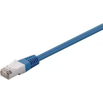 Wentronic 73071 0,5 m Cat5e F/UTP (FTP) mėlynas tinklo kabelis (73071)