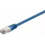 Wentronic 73071 0,5 m Cat5e F/UTP (FTP) mėlynas tinklo kabelis (73071)