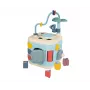 Mokomasis kubas Smoby Dickie 7600140306 Įvairiaspalvis Nuo 1 metų