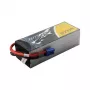 Tattu TAA80006S25E5 baterija 8000mAh 22.2V 25C 6S1P LiPo su EC5 jungtimi
