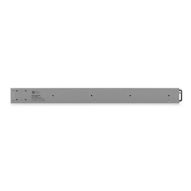 Ubiquiti ECS-AGGREGATION Įmonės Campus Agregacijos 1.8 Tbps didelio tankio 100G/25G 3 sluoksnio Etherlighting agregacijos jungiklis