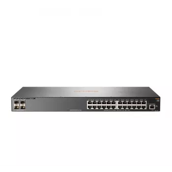 HPE Aruba 2540 24G 4SFP+ valdomas L2 Gigabit Ethernet jungiklis, 1U