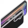 Nevox StyleShell SHOCKFlex dėklas Samsung Galaxy A56 5G skaidrus