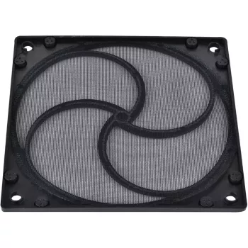 Silverstone SST-FF125B Kompiuterio aušinimo aksesuaras – ventiliatoriaus filtras