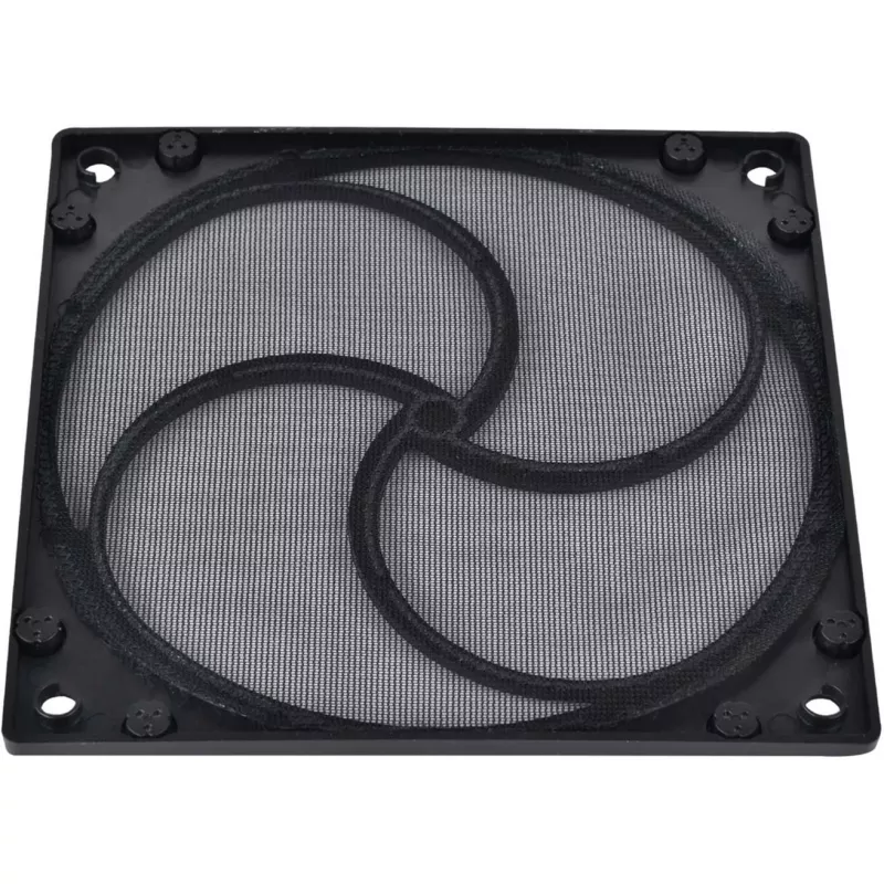 Silverstone SST-FF125B Kompiuterio aušinimo aksesuaras – ventiliatoriaus filtras