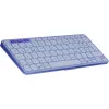 Logitech Keys-To-Go 2, alyvinė, belaidė klaviatūra Bluetooth, vokiškas išdėstymas, 920-012966