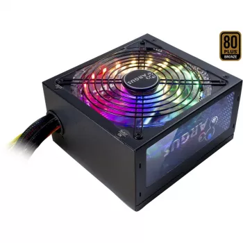 Maitinimo blokas Inter-Tech Argus RGB-700W II 700W