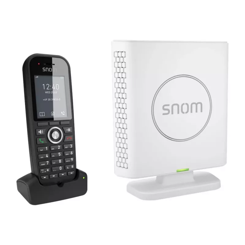 Belaidis DECT telefonas SNOM M430