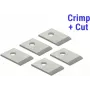 DeLOCK RJ45 Crimp+Cut ašmenų rinkinys 86450 (5 vnt.)