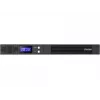 PowerWalker VI 1500 R1U nepertraukiamo maitinimo šaltinis (UPS) linijinis-interaktyvus 1,5 kVA 900 W 4 lizdai