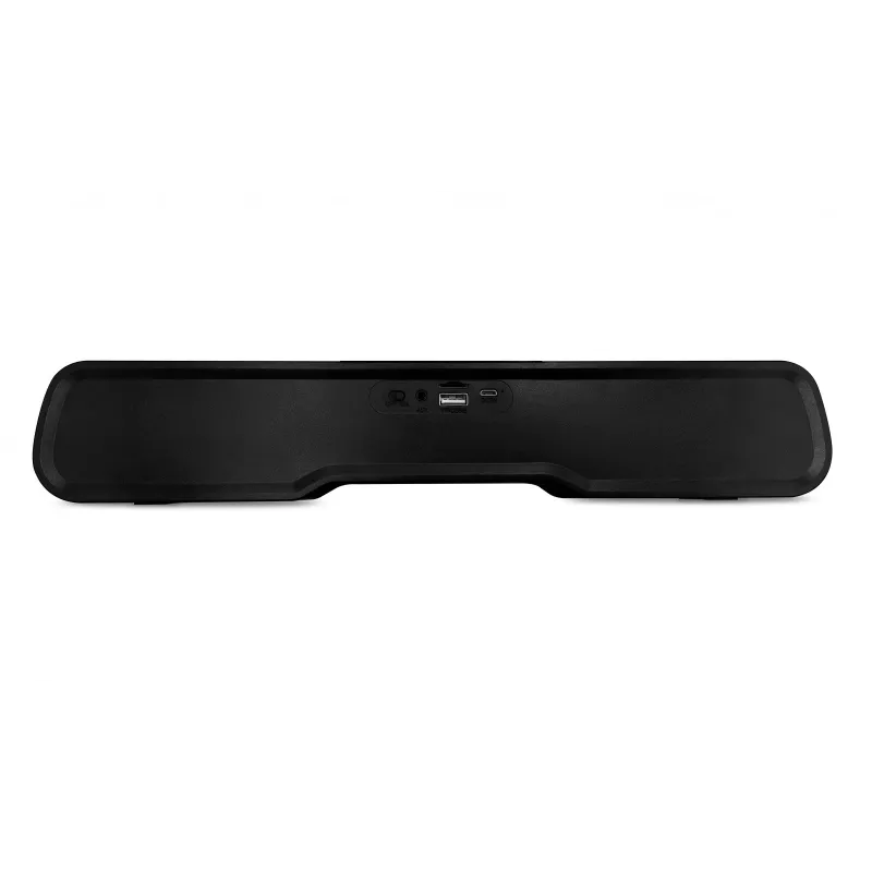 Garsiakalbių juosta MEDIA-TECH Phantom MT3180 450W RMS, 80W baterija, Bluetooth, laidinis ir belaidis, juoda