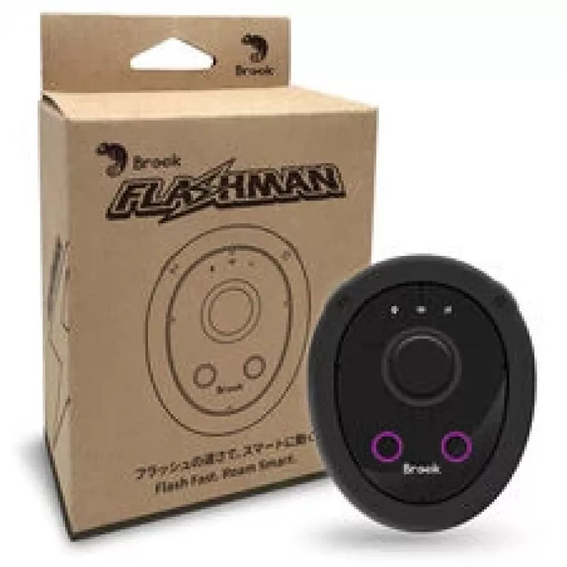 Laidinis žaidimų pultas Brook Gaming Flashman FM00013146
