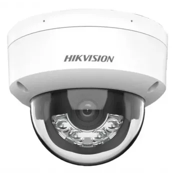 Hikvision Pro Series su AcuSense DS-2CD2163G2-LIS2U(4MM) kupolinė IP vaizdo kamera, vidaus ir lauko, 3200 x 1800 pikselių, montavimas prie lubų/sienos