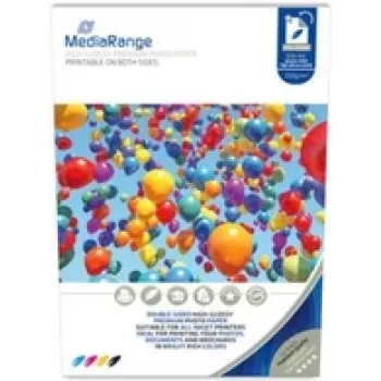 Foto popierius MediaRange MRINK118 A4 blizgus 220 g/m², 50 lapų