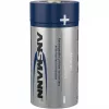 Ansmann 16340 Ličio jonų įkraunama baterija 850 mAh 3,6 V su Micro USB įėjimu 1300-0015