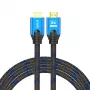 HDMI kabelis Savio CL-143 3 m