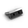 Alphacool Eisblock Aurora 180° (13763) – vandens aušinimo terminalas su RGB