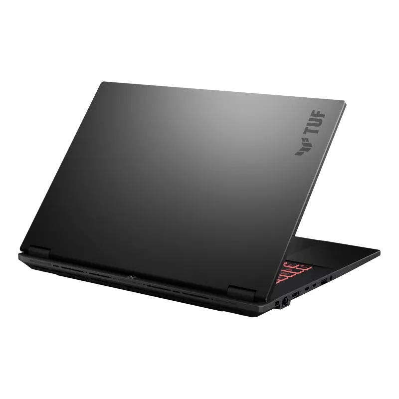 Nešiojamas kompiuteris ASUS TUF Gaming A18 FA808UM-S9058 AMD Ryzen™ 7 260 45,7 cm (18 inch) 2.5K 16 GB DDR5-SDRAM 512 GB SSD NVIDIA GeForce RTX 5060 Wi-Fi 6E (802.11ax) Pilka