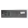 Gembird UPS stovo 19'' 3.4U 1500VA, 4x IEC 230V išėjimai, IEC14 įėjimas, RJ11, USB, LCD, Line-Interactive 1.5 kVA 900 W 4 lizdai