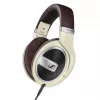 Ausinės Sennheiser HD 599 — laidinės, atviros, 50 Ω, 12–38500 Hz, 1,2 m kabelis, dramblio kaulo spalva