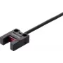 Panasonic PM-U25-C3 šakinis fotoelektrinis jutiklis, U tipo šakė, 5–24 V DC, šviesos/tamsos perjungimas