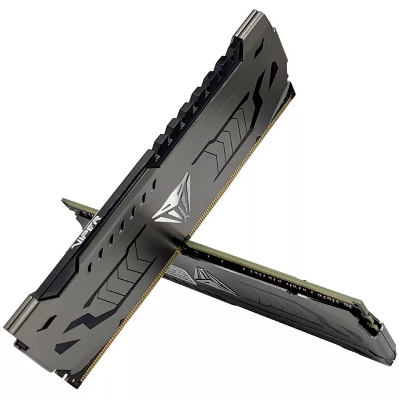 DDR4 operatyvioji atmintinė Patriot Viper Steel 16 GB (2x8 GB) 3600 MHz CL - 288 kontaktų DIMM, 1,35 V