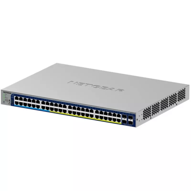NETGEAR GS752TXUP 48 prievadų Gigabit PoE++ išmanusis komutatorius