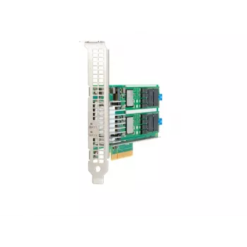 HPE NS204i-p NVMe PCIe 3 OS įkrovos įrenginys su RAID valdikliu