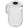 MPM MCZ-115 elektrinis virdulys 1.5 L 1800 W Baltas