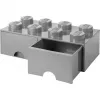Room Copenhagen LEGO Brick Drawers 8 pilka (40061740)